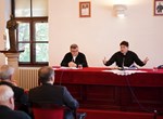 Preč. Domagoj Matošević predvodio korizmenu duhovnu obnovu svećenika Varaždinske biskupije